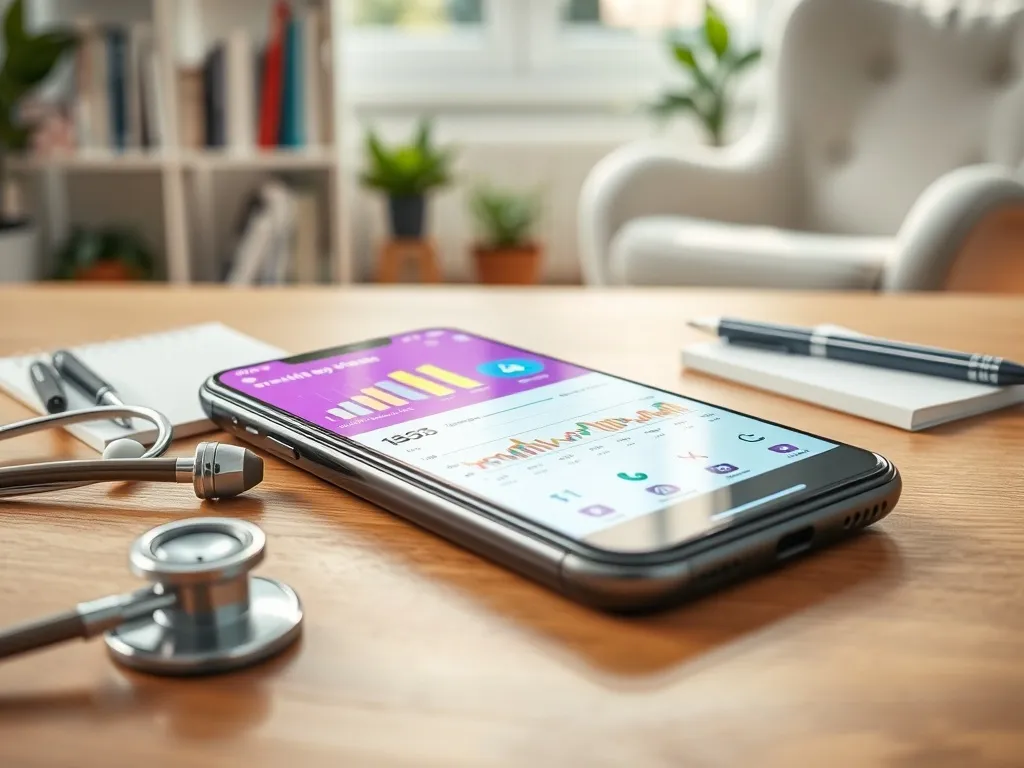 Aplikacje cyfrowe w sektorze healthcare – funkcje i wyzwania projektowe